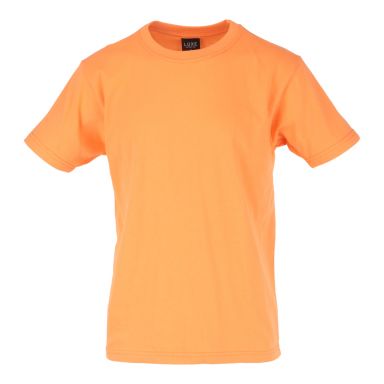 Youth Solid T-shirt Melon (T-200)